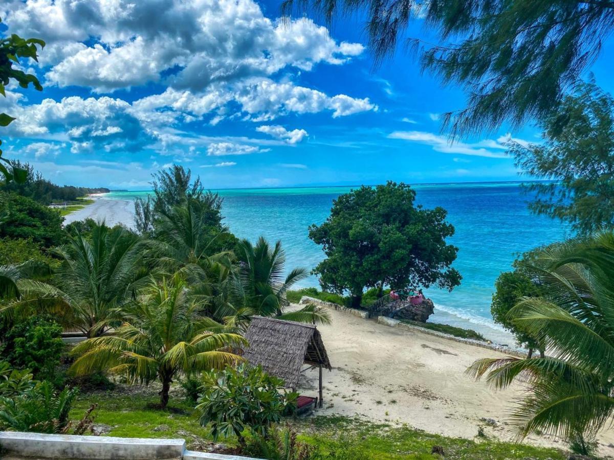 Panorama Ocean View Paje Exterior foto