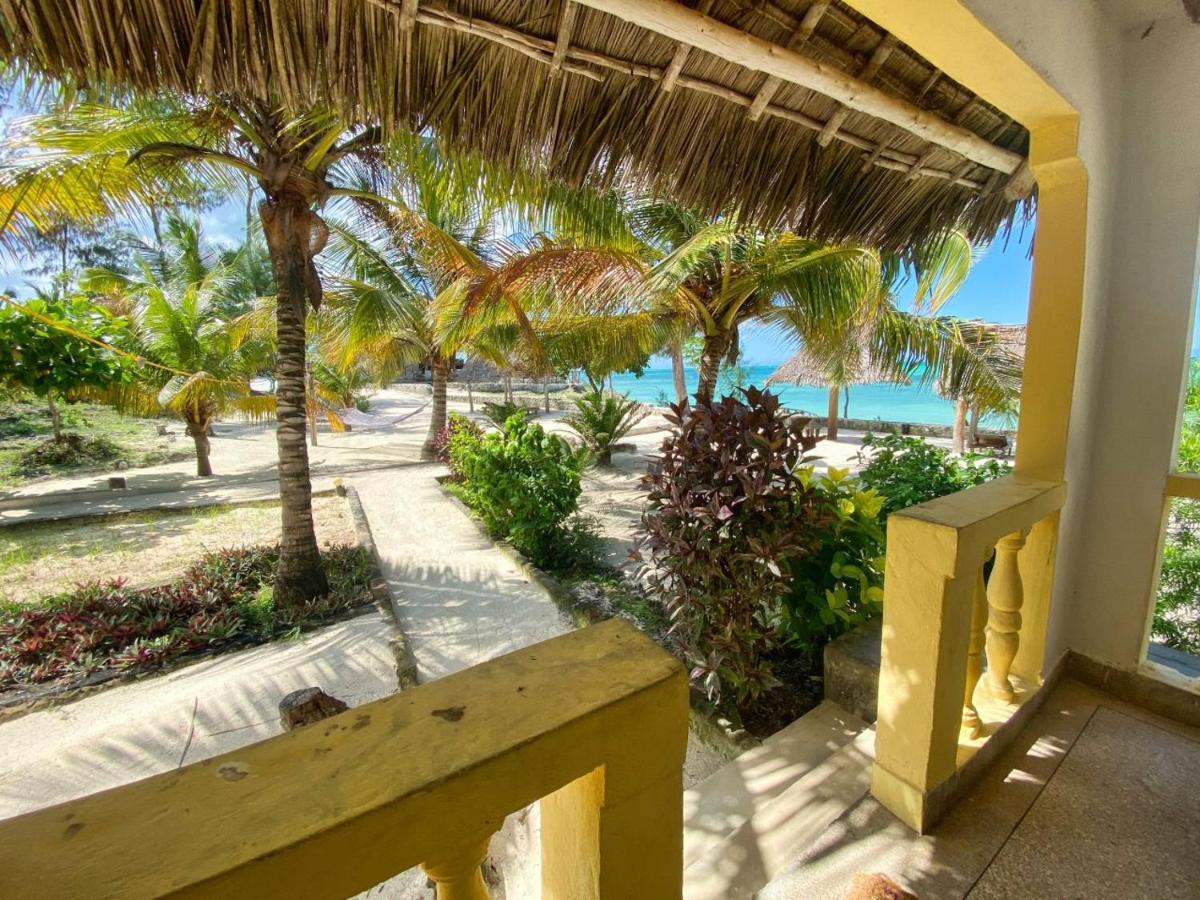 Panorama Ocean View Paje Exterior foto