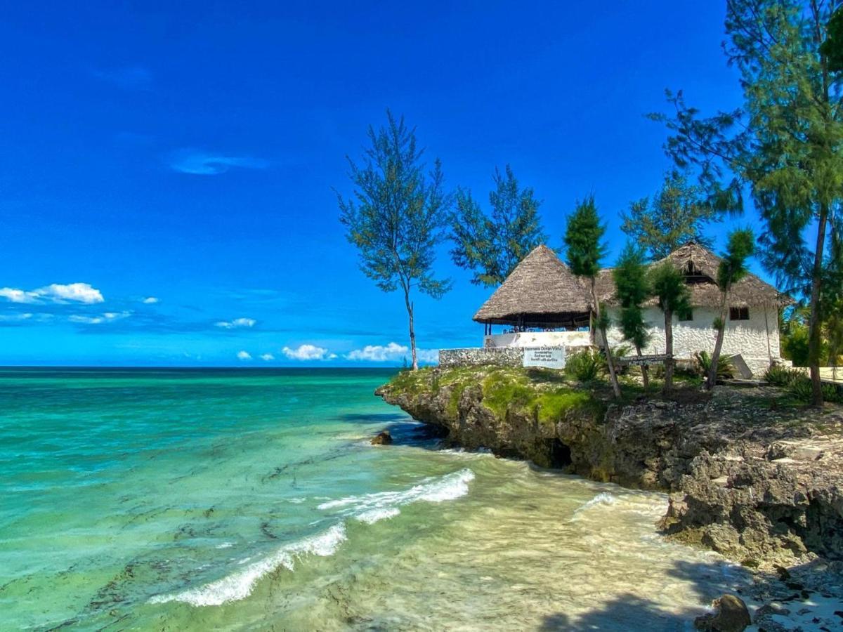 Panorama Ocean View Paje Exterior foto