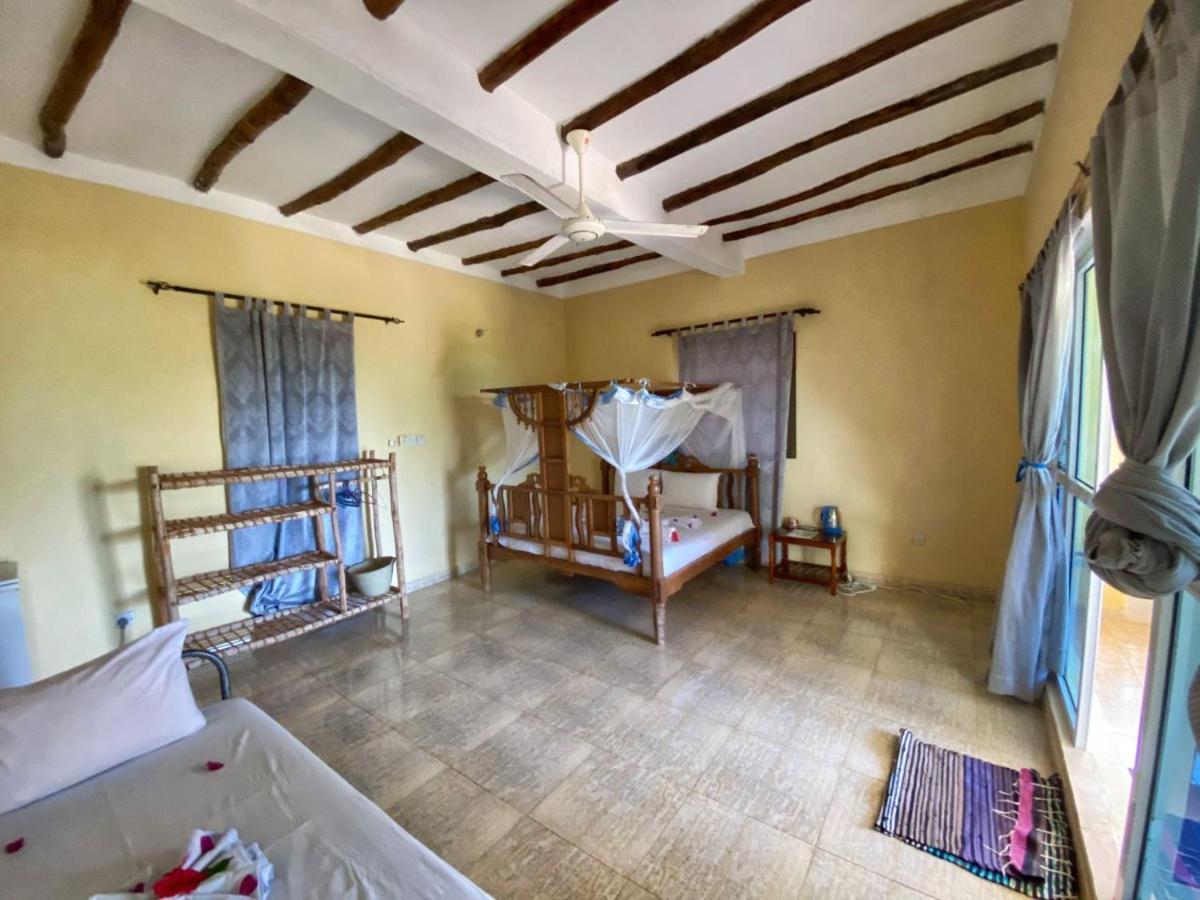 Panorama Ocean View Paje Exterior foto
