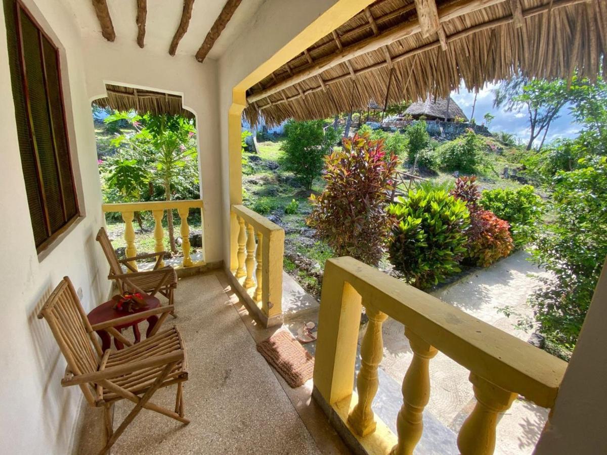 Panorama Ocean View Paje Exterior foto