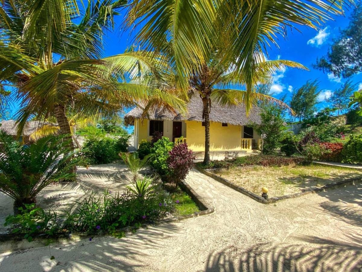 Panorama Ocean View Paje Exterior foto