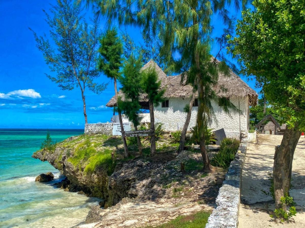 Panorama Ocean View Paje Exterior foto
