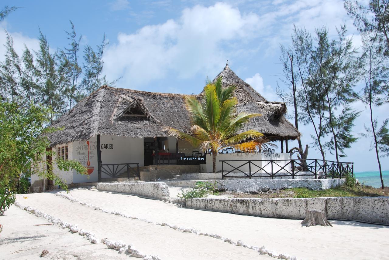 Panorama Ocean View Paje Exterior foto