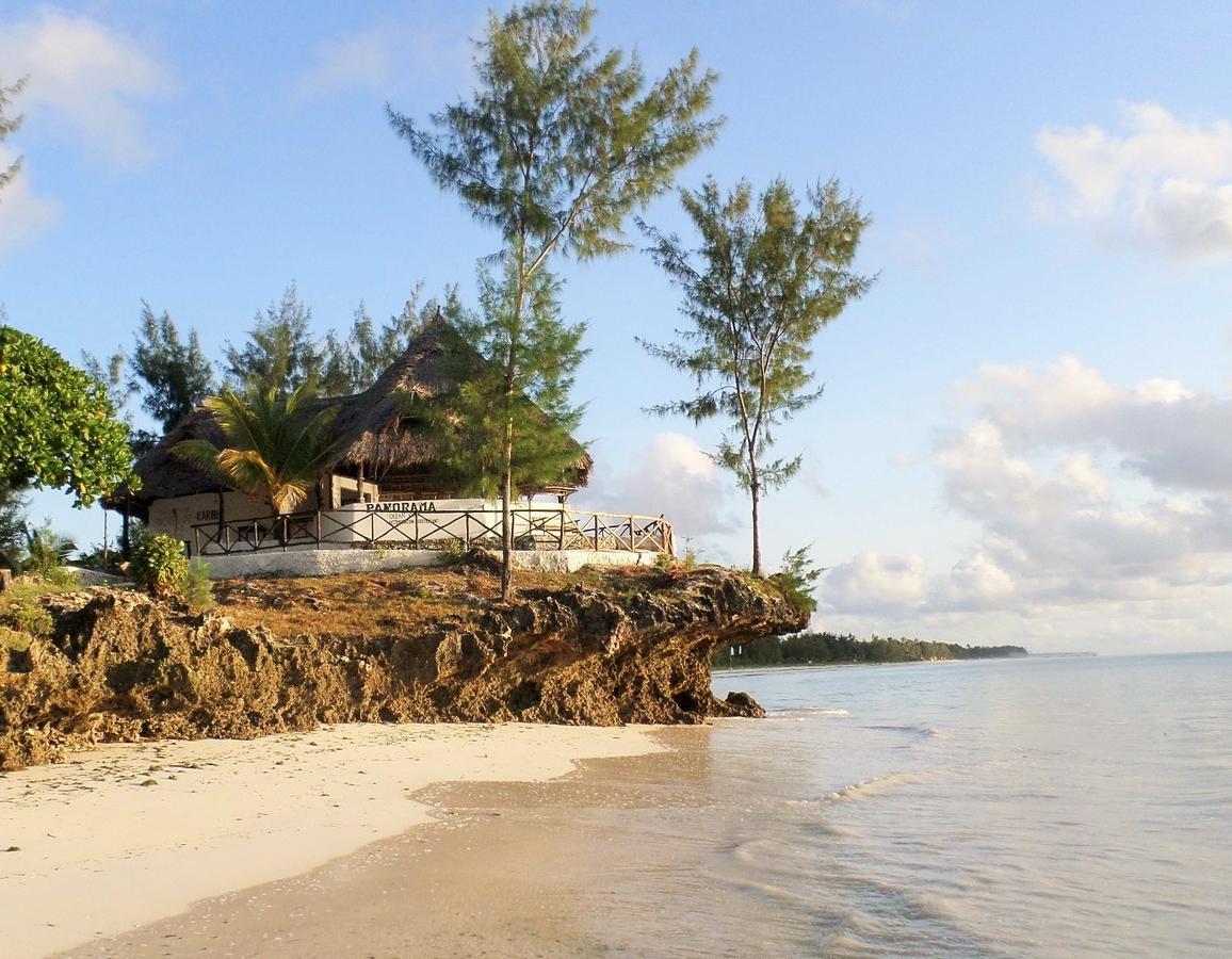 Panorama Ocean View Paje Exterior foto