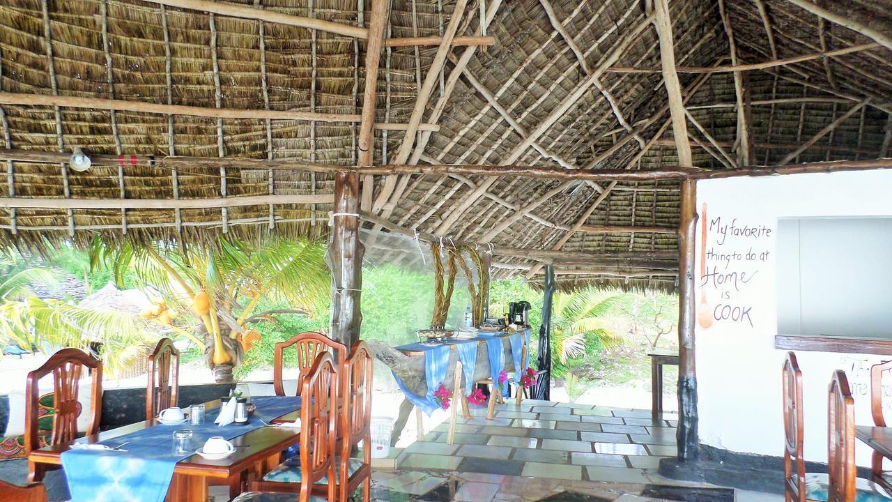 Panorama Ocean View Paje Exterior foto