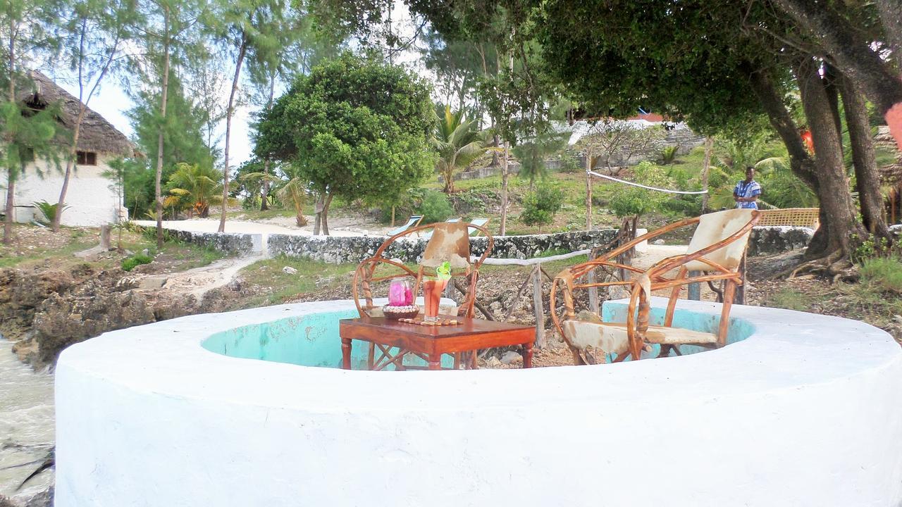 Panorama Ocean View Paje Exterior foto